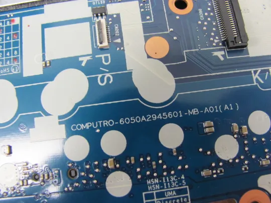 795-4 материнська плата L15518-601 I5-8350U 6050A2945601 для HP Elitebook 840 G5 G6 оригінал Характеристики