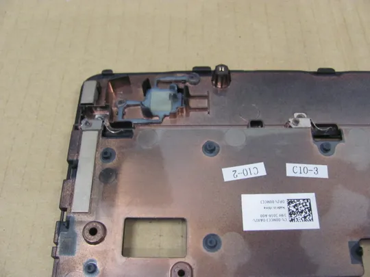 705-9 Кришка панель палмрест тачпад 00MCCJ для Dell Latitude E6530 оригінал в Україні