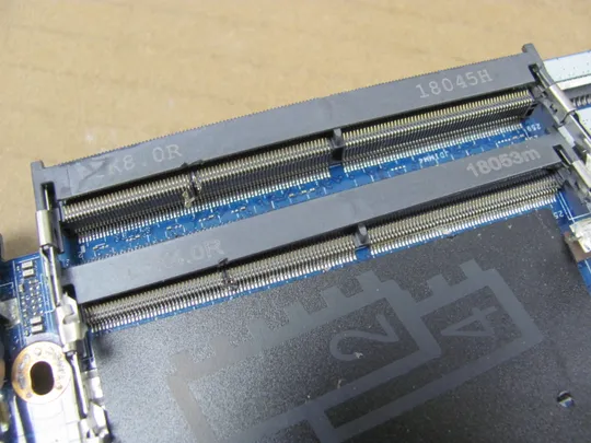 803-3  материнська плата APW50 LA-C381P 848221-601 SR2FU i7-6820HQ для HP Zbook 15 G3 G4 оригінал З аукціону