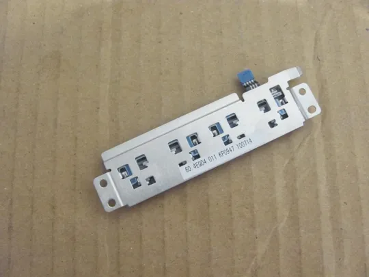 Купити номер0324-25 кнопки тачпаду Клавіші тачпаду Кнопки кліку Кнопки тачпада Кнопки touchpad Touchpad Mouse Button Board Touchpad Button для ноутбука 60,4EQ04.011 для DELL E5510 E5410 оригінал