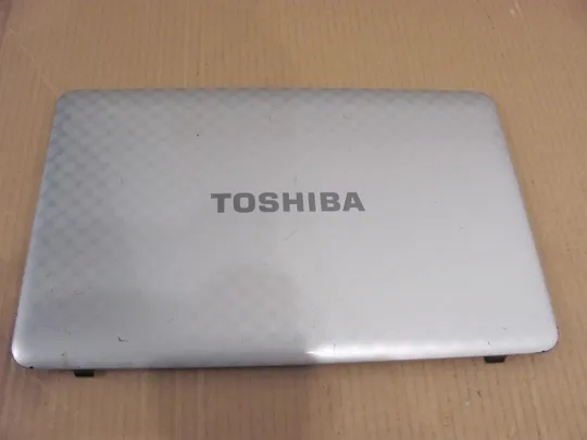 489-14 кришка матриці ZYE33BLBLC00 для Toshiba Satellite L755 L755D L750 L750D оригінал Ціна