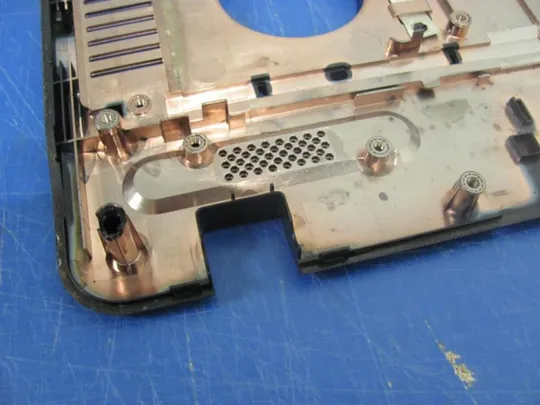 №309-3 панель палмрест тачпад AP0IK000200 для Toshiba Satellite C660 C660D оригінал З аукціону