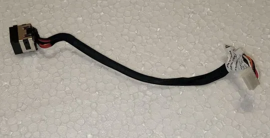 Роз'єм живлення з ноутбука DELL Latitude E5420 350715R00-H59-G 0XW85C Ціна