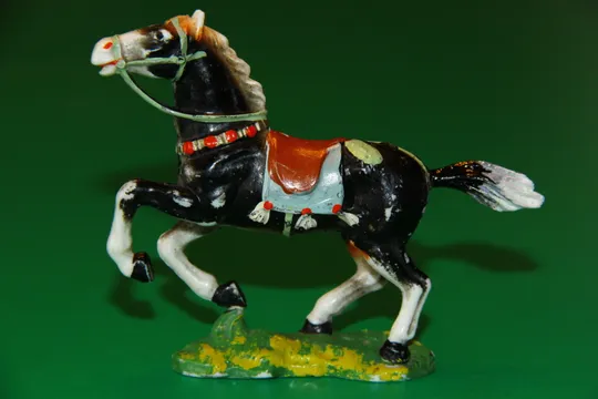 КІНЬ конячка ГДР №303 A2s  Ріхард Хопф ВІДРЕСТАВРОВАНИЙ Ціна