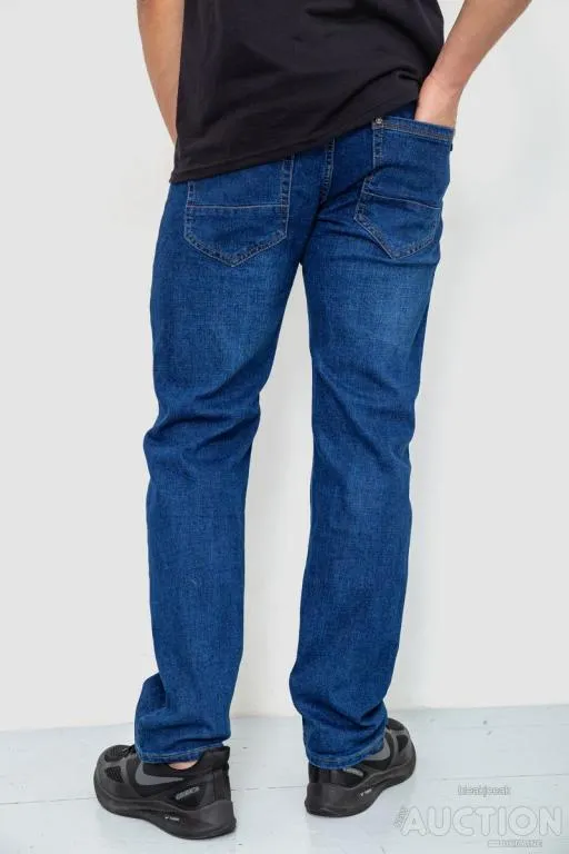 Джинсы женские, цвет синий, 244R1077 Продаж