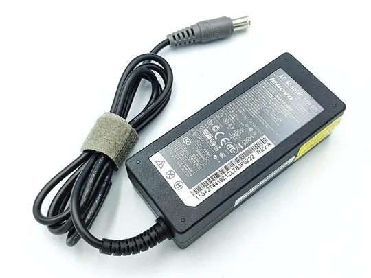 Блок питания для Lenovo T60, T61, Z60, Z61, T400, T400S, T410, T410i, T410S, T500, T510 (20V 3.25A Ціна
