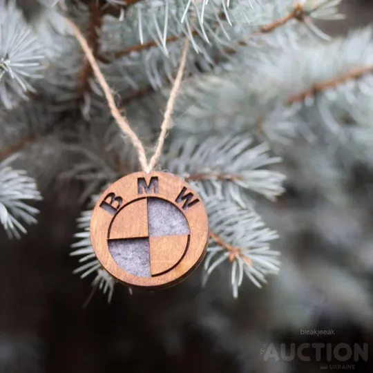 Автомобільний освіжувач повітря з парфумованою олією з логотипом BV Де купити