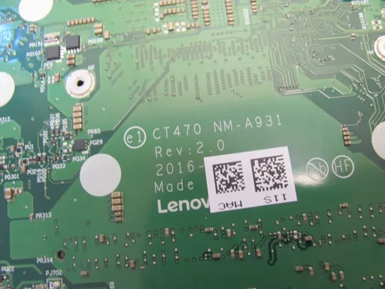 номер1036-9 материнська плата SR2F0 i5-6300U CT470 NM-A931 для Lenovo Thinkpad T470 Mainboard Материнка Основна плата Системна плата Плата системи Laptop motherboard мамка ноутбучна плата оригінал Торговий майданчик