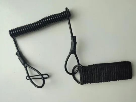 Купити Тренчик, непотеряйка, страхувальний шнур