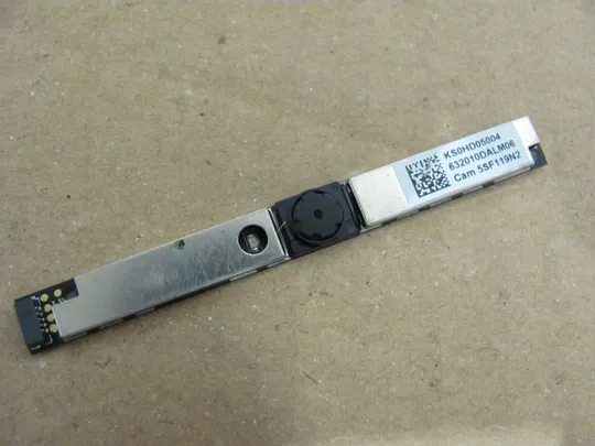 номер0249-20 WEB-камера Веб-камера для ноутбука  Камера спостереження Камера для відеозв'язку web camera Web камера 4SF109N2A 5SF119N2 для Acer Aspire E5 E5-532 E5-573 F5-573 оригінал Продаж