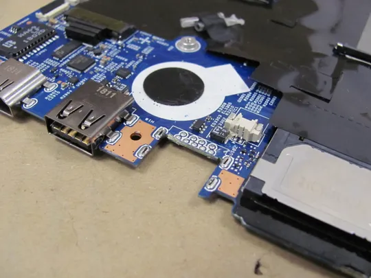 номер0213-30 материнська плата,Mainboard,Материнка,Основна плата,Системна плата,Плата системи,Laptop motherboard,мамка, ноутбучна плата SR2F1 i7-6600U 448.0AB07.0011 для Lenovo Thinkpad T570 P51S оригінал На торгах