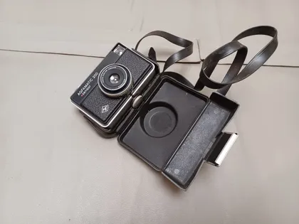 фото, 0571 фотоапарат Agfa Agfamatic 200 Sensor НІМЕЧЧИНА