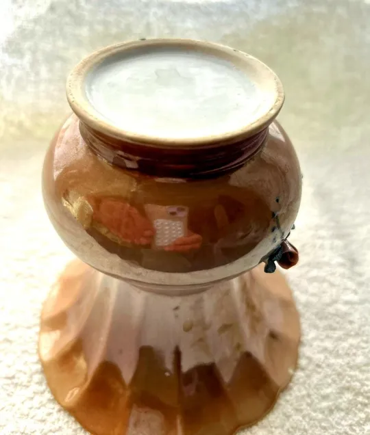 Ваза для ківітів перламутр - хаміліон Продаж