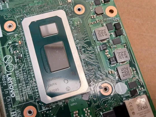 номер1042-15 материнська плата FT490\FT492\FT590\FP531 NM-B901 SRFFW  i7-8565U  для Lenovo ThinkPad T490 P43S оригінал Торговий майданчик