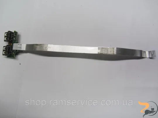 Роз’єми USB для ноутбука HP Compaq 625, *6050A2343301-USB-A02, б/в Ціна