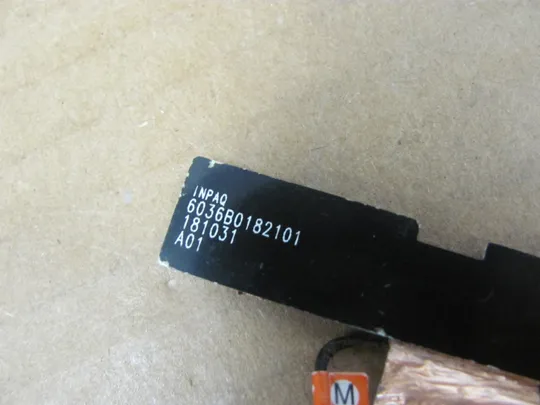 Купити 826-46 WI-FI антена 6036B0182101  для HP Elite X2 1012 G2  оригінал