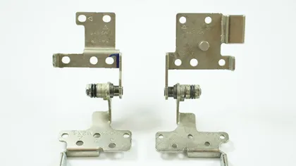 фото, Петлі для ноутбука ASUS A43, A43S, K43E, K43E, K43SA, K43SJ, K43SD, K43SM, K43SV X43S, X43SV (13GN3R10M040-1 + 13GN3R10M030-2 )