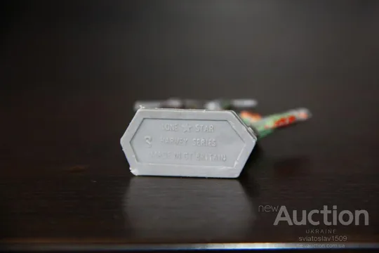 траппер ковбой бьющий ружьем 50-54мм LONE STAR Англия З аукціону