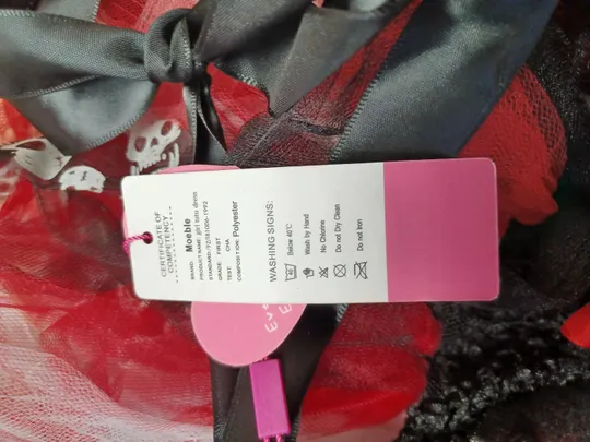 Дівчачий піратський костюм  (ящик 27) Недорого