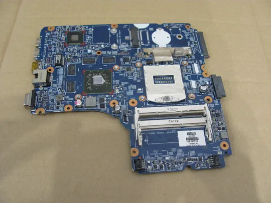 номер0206-3  материнська плата,Mainboard,Материнка,Основна плата,Системна плата,Плата системи,Laptop motherboard,мамка, ноутбучна плата 48.4YW05.011 734083-601 для   HP 470 G1 450-G1 450 440 470 G1  оригінал Ціна