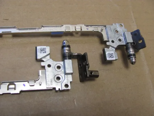 номер0979-40 кріплення матриці з петлями Фіксатор Скоби Закріплювач Механізм з&#039;єднання fastening  AM1K9000710 AM1K9000610 для Lenovo Thinkpad T15g P15 Gen 1 Gen 2  оригінал Де купити