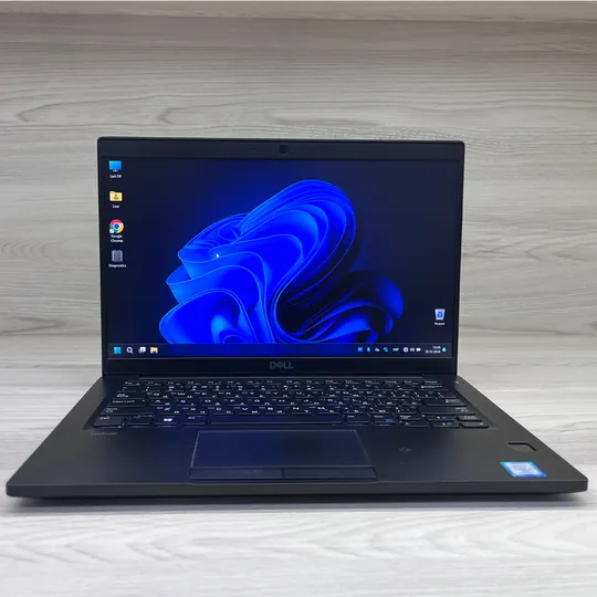 Купити Ультрабук Dell Latitude 7380 13.3” FHD Intel Core i7 8GB SSD NVMe 256G