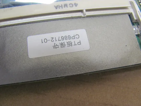 номер0967-20 материнська плата Mainboard Материнка Основна плата Системна плата Плата системи Laptop motherboard мамка ноутбучна плата CP686712-01 CP670020-Z4 SR23Y i5-5200U для Fujitsu Lifebook U745   оригінал Інтернет-аукціон