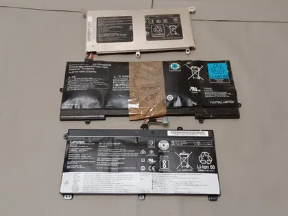 фото, 1012 акумулятор різні 3шт НІМЕЧЧИНА