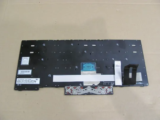 Купити 629-26 клаватура робоча SN20P32892 01YP342  для Lenovo ThinkPad L480  E480 L480 T480S T490 оригінал