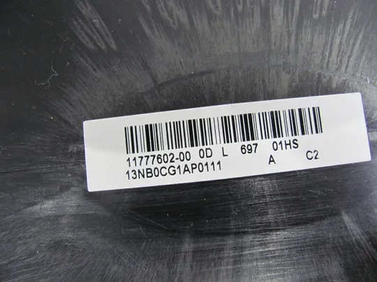 586-17 кришка  матриці 13NB0CG1AP0111  для ASUS F541 F541S X541  оригінал в Україні