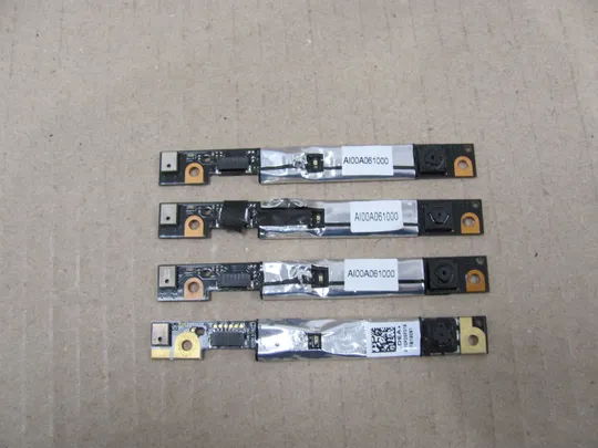 411-9 WEB камера AI00A061000 AI10P2SF018  для  SONY VAIO  PCG-91311M VPCEJ  PCG-91211M  PCG-71511M PCG-71812V PCG-71811M оригінал Ціна