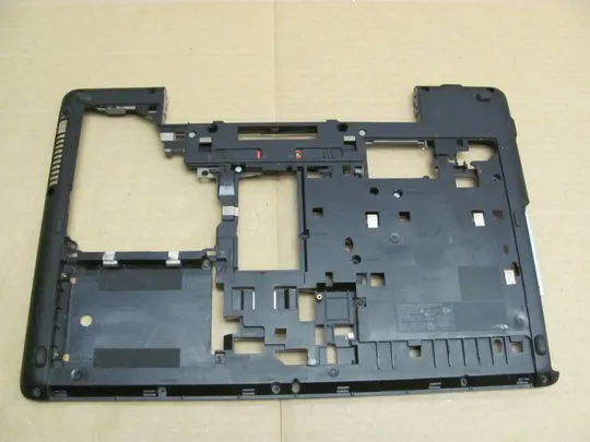 номер0290-4 Кришка дно піддон корпуса Нижний корпус (дно) для ноутбука Низ дно поддон Нижняя часть 6070B0686301 738692-001 для HP ProBook 650 G1, 655 G1 оригінал Ціна