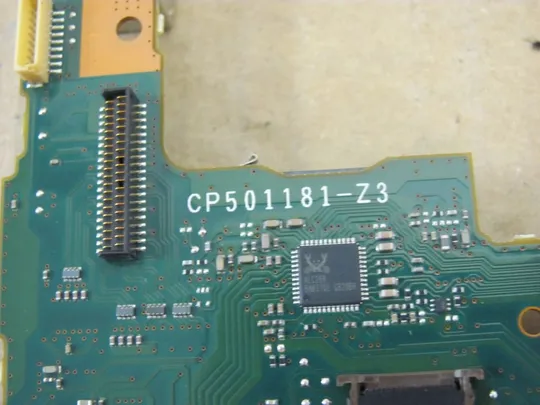 номер0146-28 материнська плата,Mainboard,Материнка,Основна плата,Системна плата,Плата системи CP501181-Z3 РОБОЧА для FUJITSU LIFEBOOK E751 оригінал Характеристики