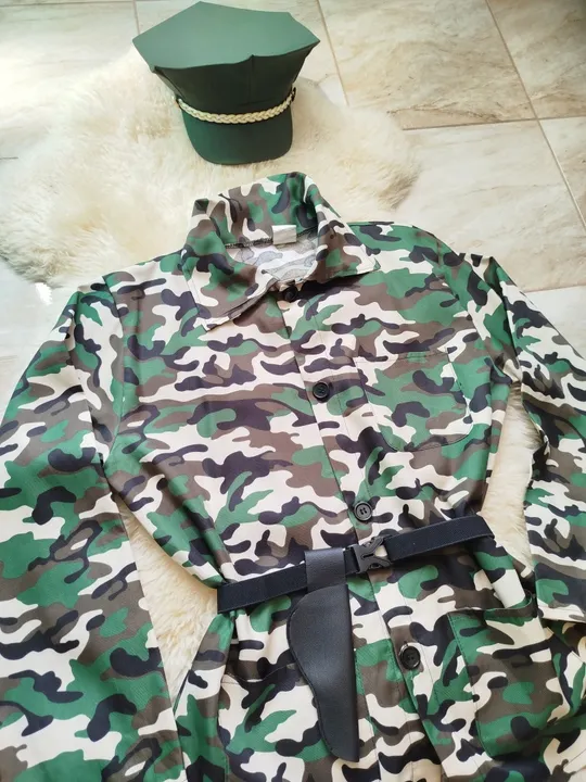 Дитяча армійська форма воєнного Недорого