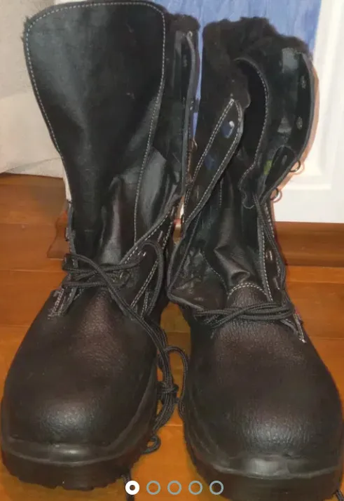 Зимняя мужская обувь 47 размера Ціна