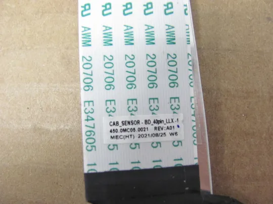 815-26 шлейф 450.0MC05.0021 для Lenovo ThinkPad X13 Yoga Gen 2 оригінал Де купити