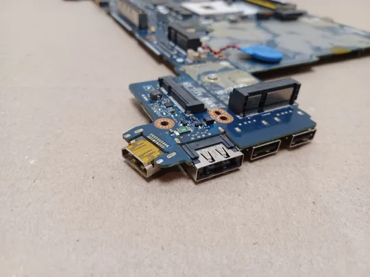 Купити номер1079-8 материнська плата LA-6592P для DELL LATITUDE E6420 Mainboard Материнка Основна плата Системна плата Плата системи Laptop motherboard мамка ноутбучна платаоригінал