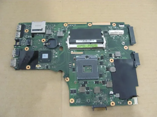 530-11 материнська плата 69N0NZM10A02 60-NGKMB1000 для Asus P55VA P55V, P55VA, Q500A оригінал Ціна