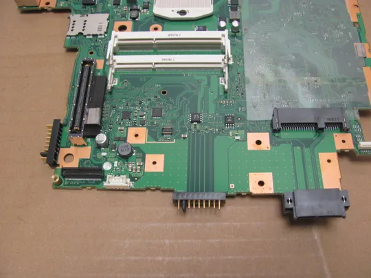 номер0909-17 материнська плата Mainboard Материнка Основна плата Системна плата Плата системи Laptop motherboard мамка ноутбучна плата CP501181-Z3  для FUJITSU LIFEBOOK E751  оригінал Недорого