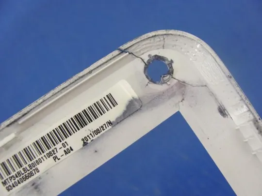 №307-2 рамка матриці EABL6002020 для Toshiba Satellite L750 L750D L755 L755D оригінал Продаж