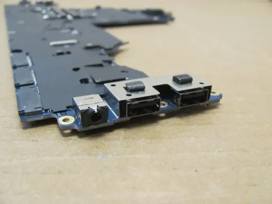 номер1002-20 материнська плата Mainboard Материнка Основна плата Системна плата Плата системи Laptop motherboard мамка ноутбучна плата FDX70 LA-J181P SRJ8F I7-10875H для Dell Precision 7750 M7750 оригінал Недорого