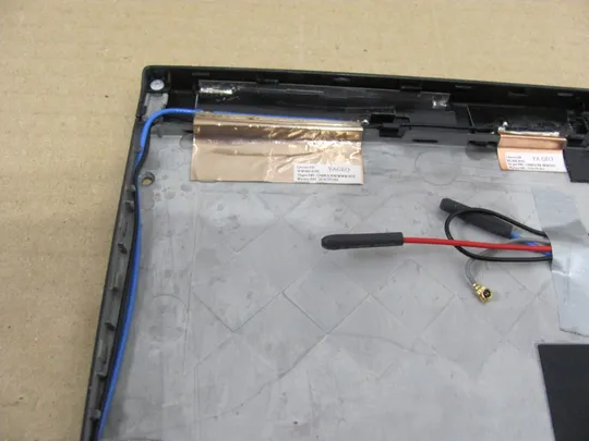 545-21 кришка матриці 60.4RA08.012 для LENOVO Thinkpad X230 X230i оригінал На торгах