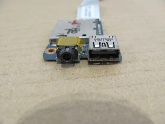 Купити 547-22 плата AUDIO USB V LS-7986P NBX00015700 для Lenovo P580, P585, N585, N580 оригінал