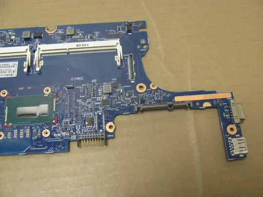 номер0930-8 материнська плата Mainboard Материнка Основна плата Системна плата Плата системи motherboard РОБОЧА  6050A2560501  731066-601 SR1ED   i5-4300U  для HP Elitebook 820 G1  оригінал Де купити
