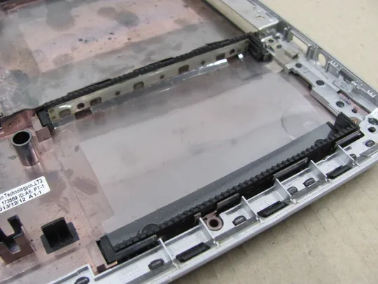 номер0119-11 Кришка, дно, піддон корпуса,  Кришка нижня  JTE3IU86TP00   для   HP Pavilion 15-N 15-F оригінал Інструкція