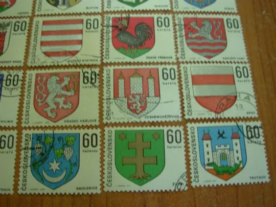 1968-1982 Чехословаччина Де купити