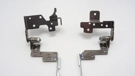 Петлі для ноутбука HP PAVILION 15-R, 15-R100, 15-G, 15-G100, HP 250 G3, HP 255 G3  (AM14D000100+AM14D000200) (ліва+права) З аукціону