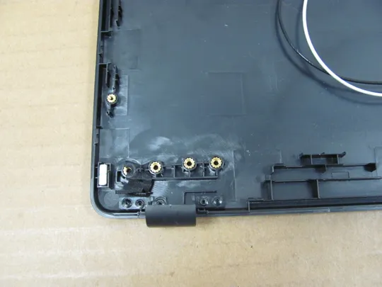 832-13 Кришка матриці 47XJCLCJN00 13NB0341P0121  для Asus X551 X551CA R512 R512M F551C  оригінал З аукціону