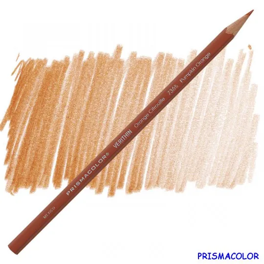 PRISMACOLOR ПОШТУЧНО Твердый карандаш Pumpkin Orange 736.5 Ціна