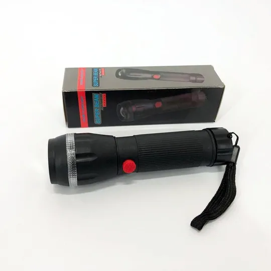 Ручний ліхтарик на батарейках (3хААА) з функцією зуму, кишеньковий міні ліхтар лед ліхтар переносний гарний Продаж